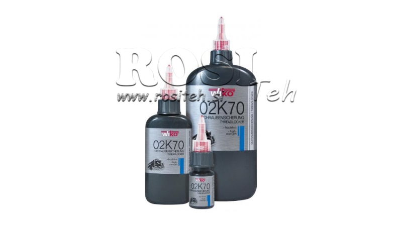 WIKO BOLT LOCK 02K70 50ML (LĪDZĪGI SPĒCĪGS)