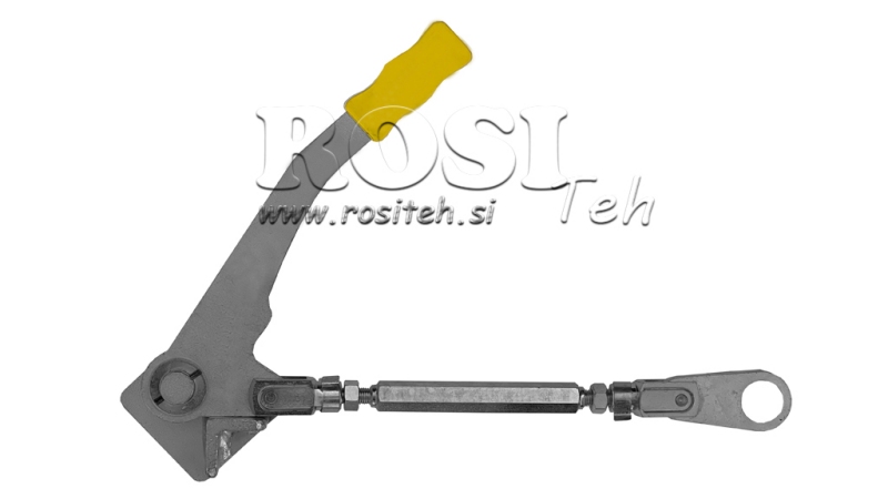MANIVELA DE FECHAMENTO LADO DIREITO