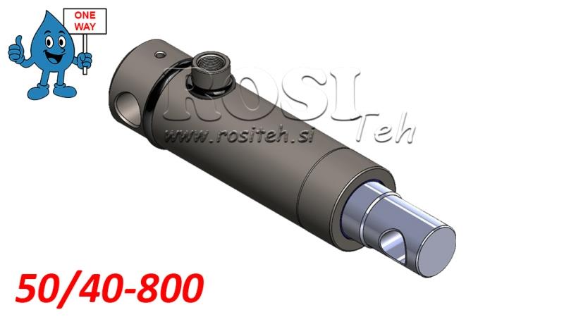 HIDRAULISKAIS CILINDRS 50/40-800