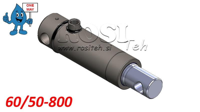 HIDRAULISKAIS CILINDRS 60/50-800