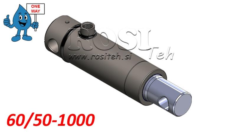 HIDRAULISKAIS CILINDRS 60/50-1000