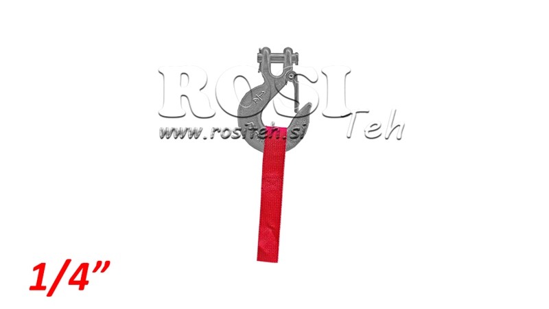 KAVELJ Z OČESOM 1/4