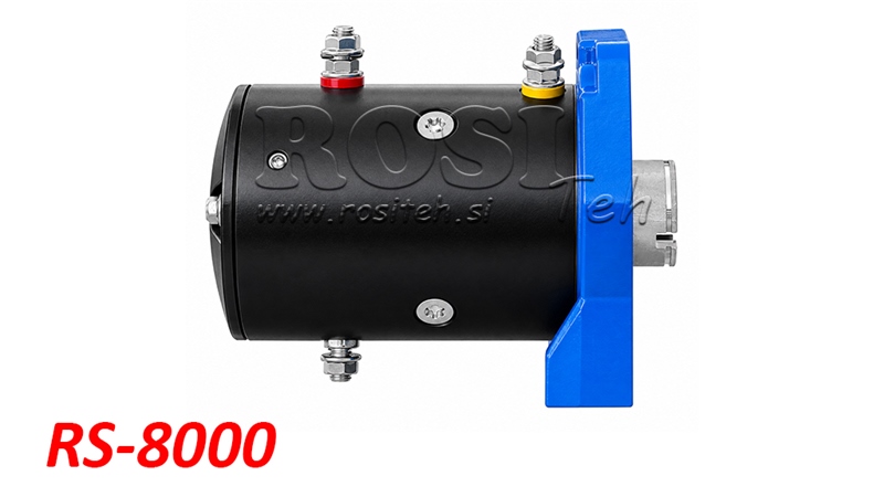 12 V ELEKTROMOTORS VINČAI RS-8000