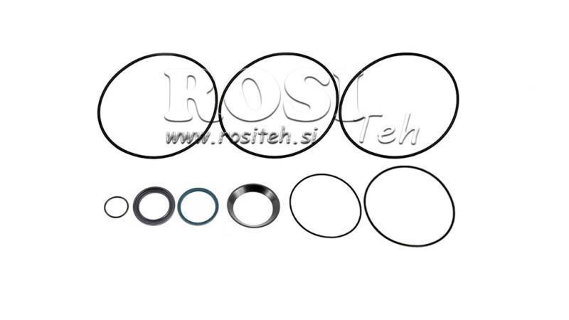 CONJUNTO DE VEDAÇÃO PARA HIDROMOTOR MS