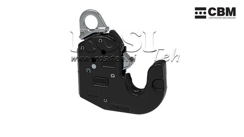 AUTOMATISK KROK FOR TRAKTOR MONTERT HYDRAULIKK CAT.1 CBM