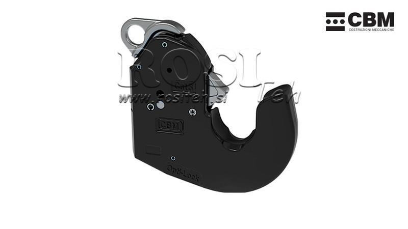 AUTOMATISK KROK FOR TRAKTOR MONTERT HYDRAULIKK CAT.3 CBM