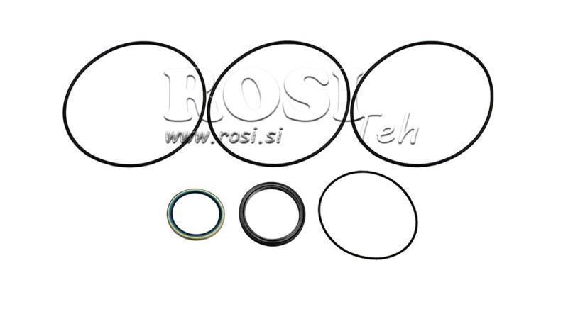 CONJUNTO DE VEDAÇÃO PARA HIDROMOTOR MP