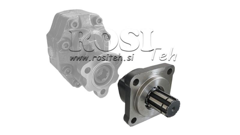 4X3 ADAPTERIS ČUGUNA SŪKNIM