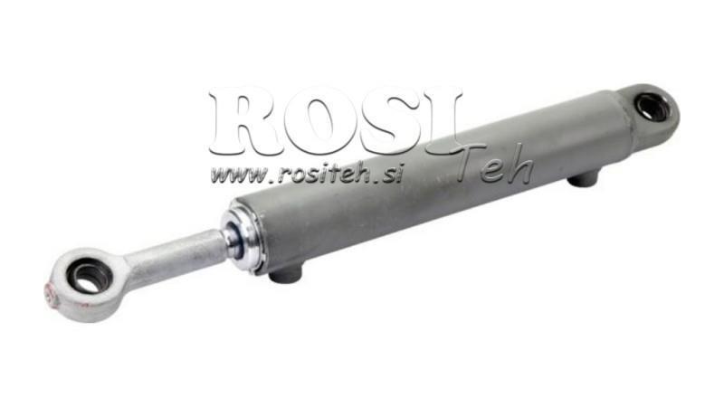 CILINDRO DE DIREÇÃO HIDRÁULICA FIAT-NEW HOLLAND OEM-5189893