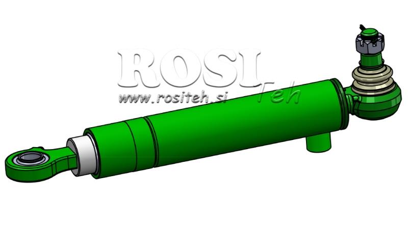 HYDRAULICKÝ ŘÍDÍCÍ CYLINDR JOHN DEERE