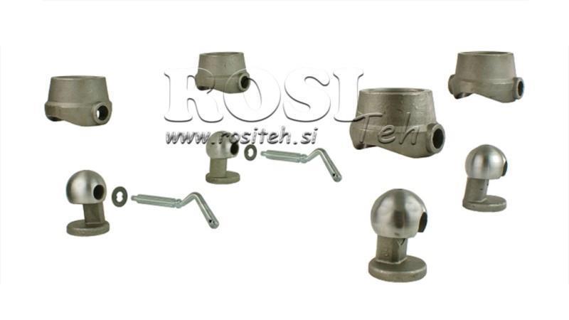 KOMPLEKTS DUMP TRUCK KASTES TURĒTĀJIEM FI85