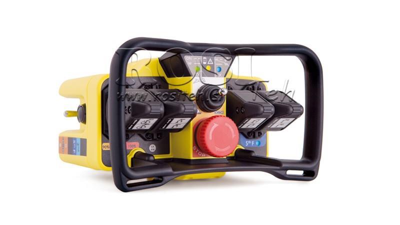 CONTROLE REMOTO POR RÁDIO - PROPORCIONAL - KRON M4 1 10012 Plus