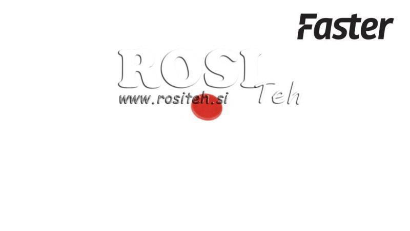 Sarkans krāsas vāks marķierim eļļas savācējam