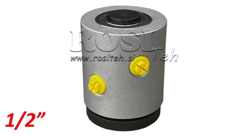 HIDRAULISKAIS ROTĀRĀ SAVIENOTĀJS 2CEĻA IH2050-GS6LS 1/2 45lit/min 250rpm 350BAR