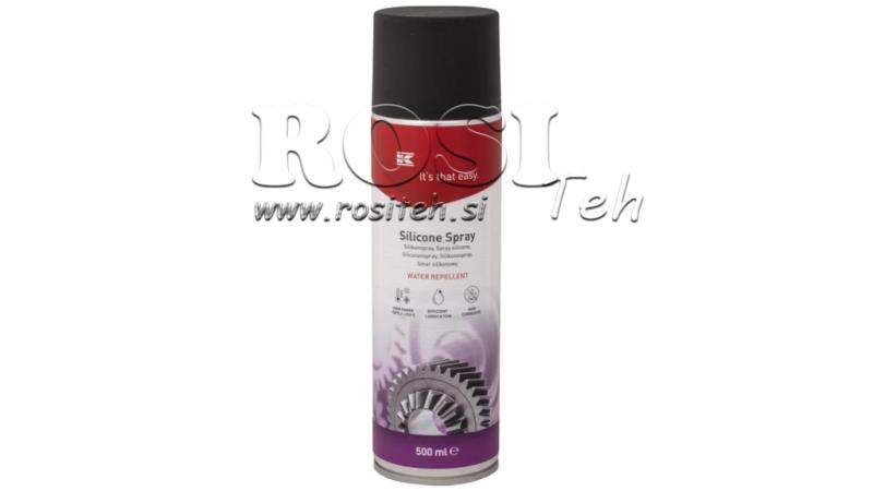 Silikona aerosols 500ml