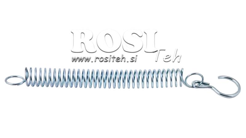 FJÆR FOR TILKOBLING AV TRAKTORHEISARMER HYDRAULIKK