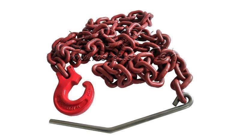 CADEIA DE SERROTE MECÂNICO tamanho 8-2500mm