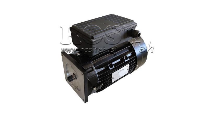 MOTOR DE SUBSTITUIÇÃO PARA AGREGADO HIDRÁULICO 230V 3kW