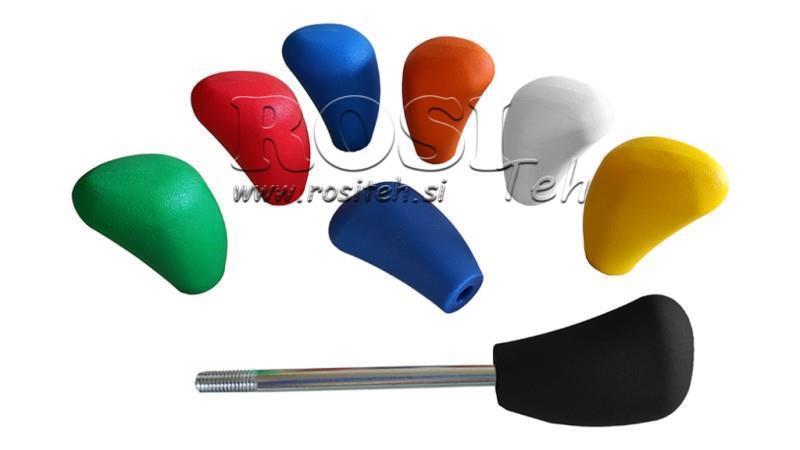 MANIVELA DE MARCAÇÃO PARA LEVER DE CONTROLE DE VÁLVULA M10 - VERDE