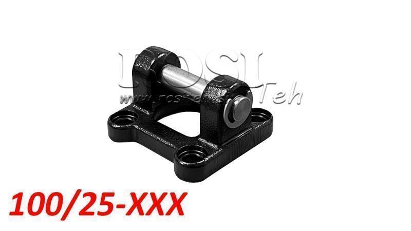 SV MONTĀŽA PNEIMATISKAM CILINDRAM PCAS 100/25