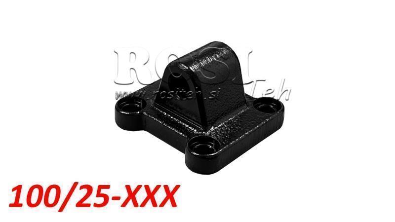 XV MONTERING FÖR PNEUMATISK CYLINDER PCAS 100/25