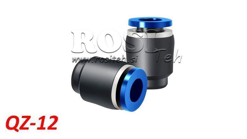 PNEUMATISK PLUGG STOPPER TPA UTEN GANG QZ-12