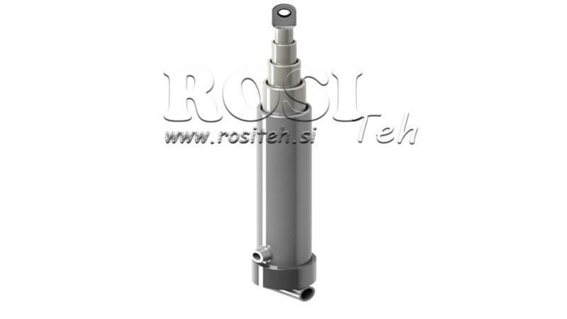 TELESKOPSKI CILINDER 4 STOPNJE 2869mm-15Ton