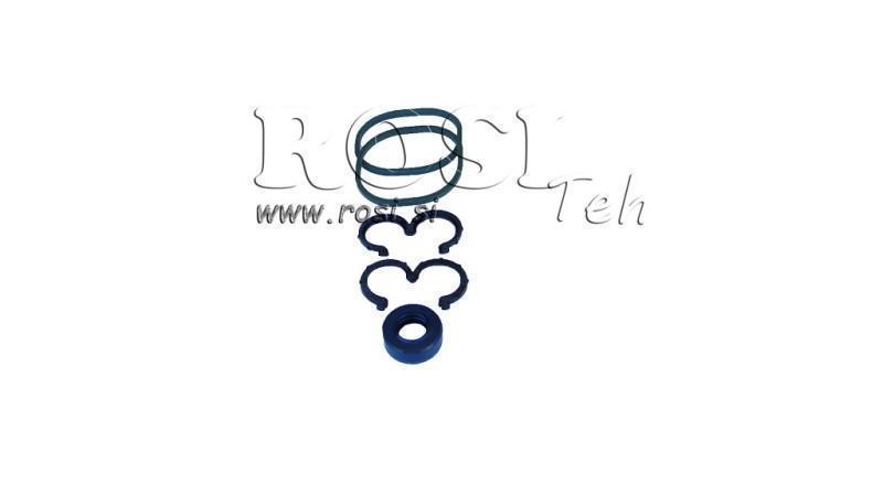 CONJUNTO DE VEDAÇÕES PARA BOMBA HIDRÁULICA GR1