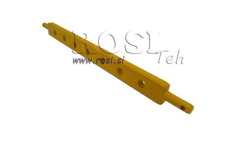 BARRA CRUZADA HIDRÁULICA PARA TRACTOR CATEGORIA 1