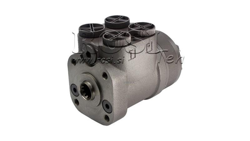 CABECOTE DE DIREÇÃO HIDRÁULICA OSPC 400 NO ECO - ORBITROL