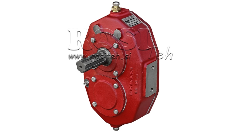 GIRKASSE INVERSJON MR-90 1:1 (85HK-62.6KW)