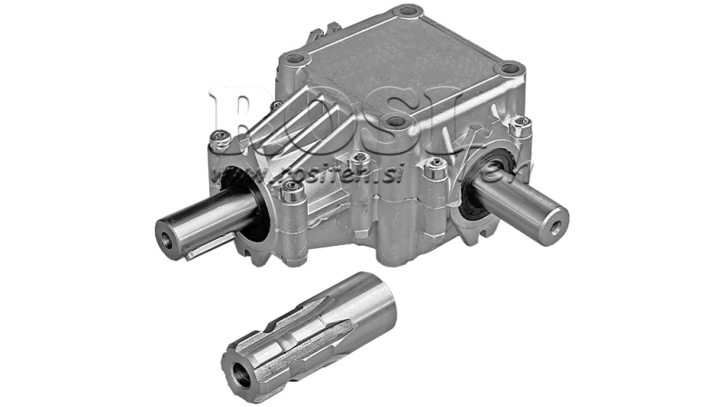 UHLOVÁ PREVODOVKA PTO 1:2,88 (10HP-7kW)