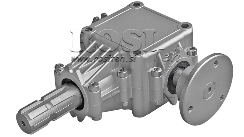 LEŅĢA ZOBU CIRCULĀRAIS LABAIS