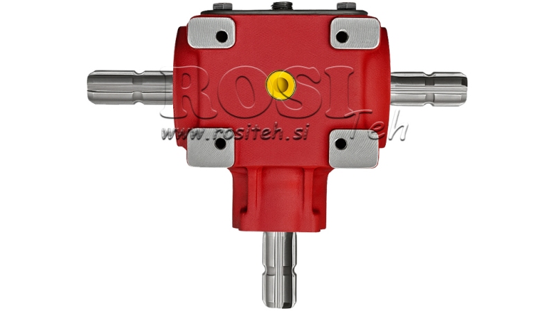 VINKELGIRKASSE T-27J 1:1 (55HK-40.4KW)