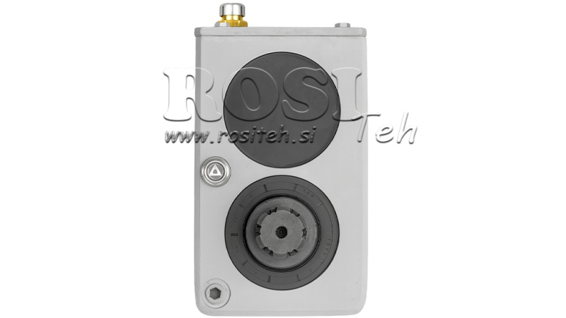 CAIXA DE CÂMBIO PARA TRATOR - INVERSÃO 1:1 (80HP-60KW) MACHO-MACHO