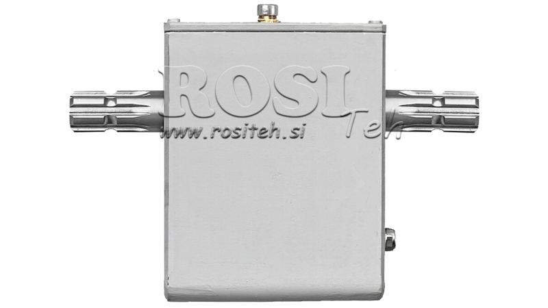 TRAKTOR VÄXELLÅDA - 1:1.85 (40HP-30KW) HANE-HANE