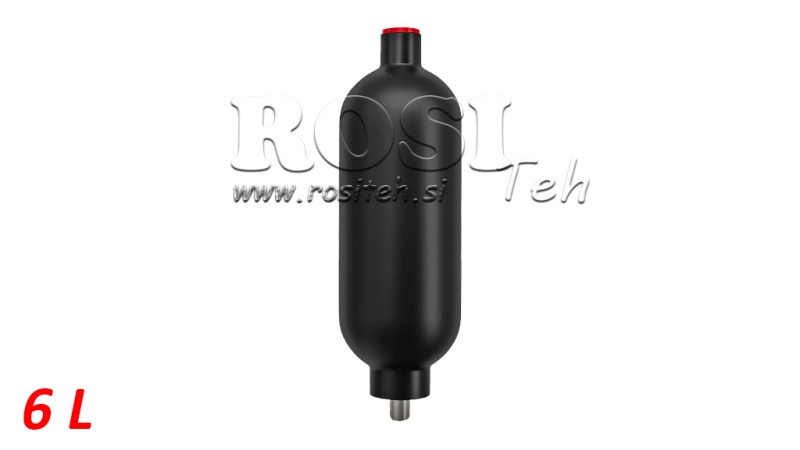 ACUMULADOR HIDRÁULICO 6 LIT - BSP 1