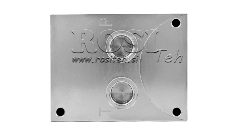 CETOP BASE PLATE NG10-1