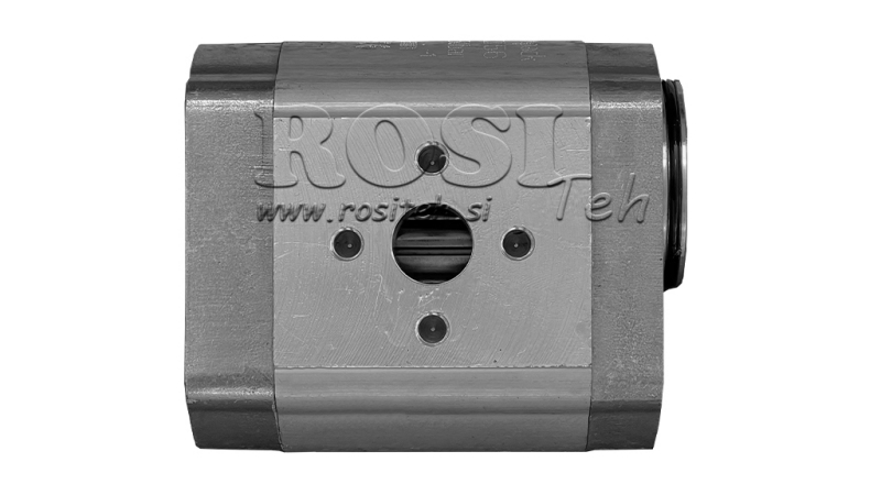 BOMBA HIDRÁULICA 20C4.5X156 MEIO GR.2 4.5 CC DIREITA