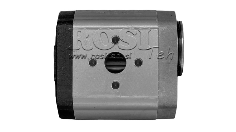 BOMBA HIDRÁULICA 20C25X066 TRASEIRA GR.2 25 CC DIREITA