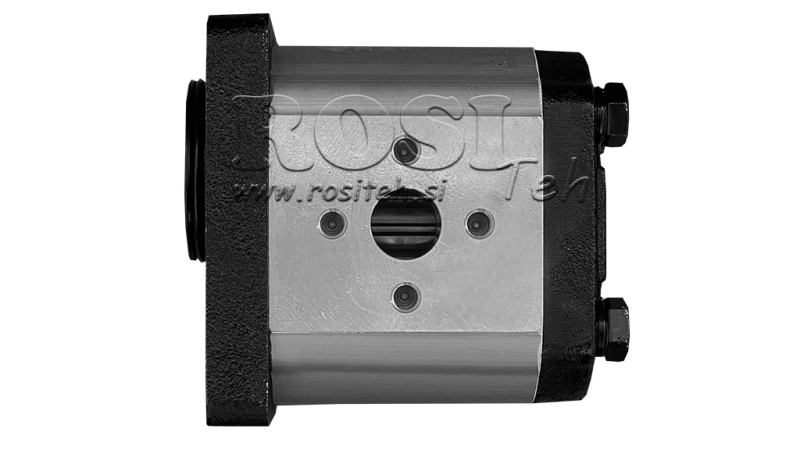 HYDRAULISK PUMPE 20C12X201 ANDEN GR.2 12 CC HØJRE