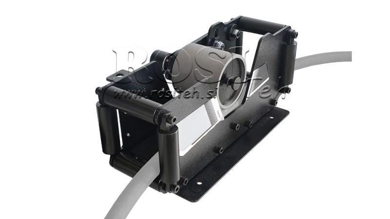 DISPOSITIVO PARA MEDIÇÃO DIGITAL DO COMPRIMENTO DA MANGUEIRA HIDRÁULICA