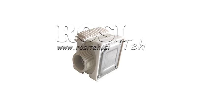 MEDIDOR DE FLUXO DIGITAL 10 a 100 lit/min