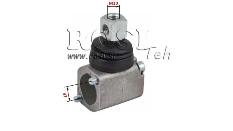 TAMPA DA VÁLVULA ML-MD 2 PARAFUSOS (37mm) M10