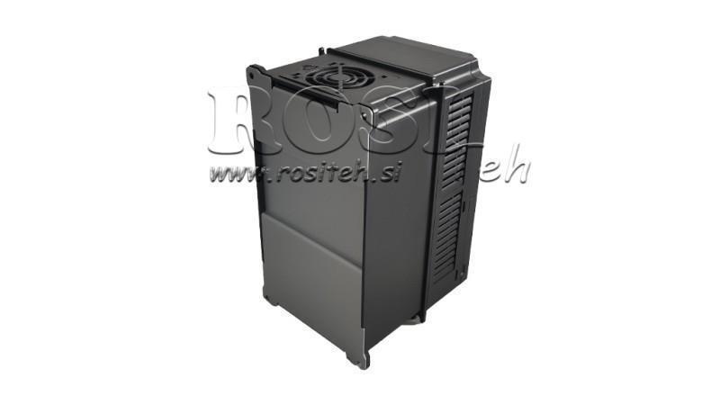 CONVERSOR DE FREQUÊNCIA-INVERTER 3Fase 5.5kW GD20-5R5G-4-EU