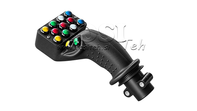 ATTĀLINĀTA KONTROLE JOYSTICK ENERGO 11+2 POGAS