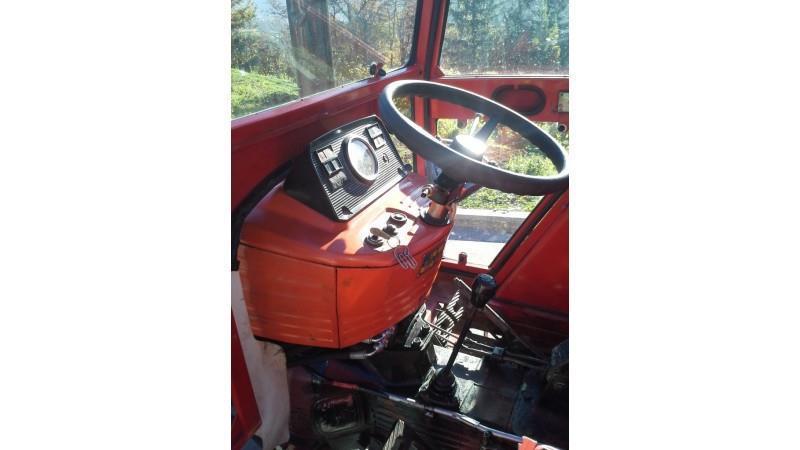 CONJUNTO DE DIREÇÃO HIDROSTÁTICO SAME DELFINO 4RM