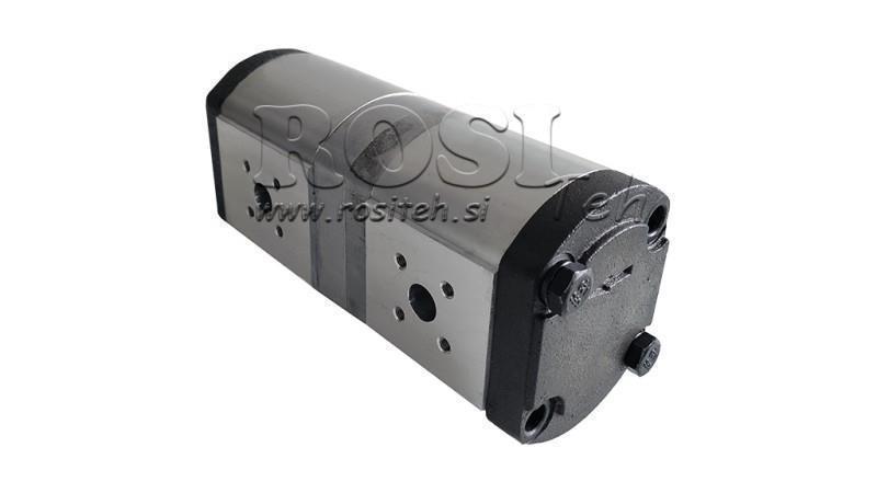 BOMBA HIDRÁULICA 22A22X095/16X097 GR.2 22 16cc sx DEUTZ