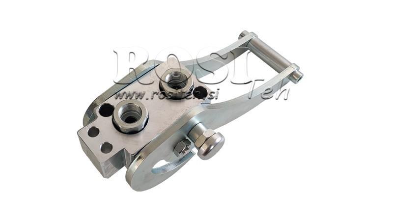 MULTI-FASTER SPOJKA 2cestná BSP1/2 NOVÝ TYP DIELU TRAKTORA