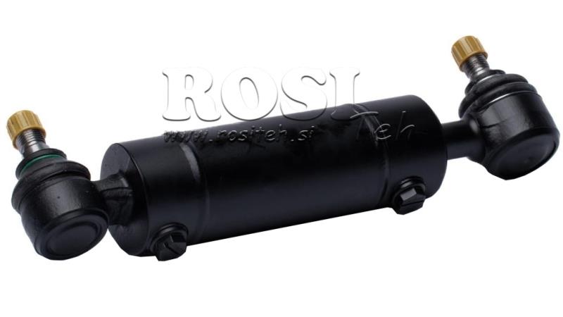 CILINDRO DE DIREÇÃO HIDRÁULICA JOHN DEERE OEM-AM147174, AM118796